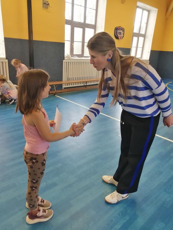 Poslední únorový týden v 1. třídě, 27. 2. 2026