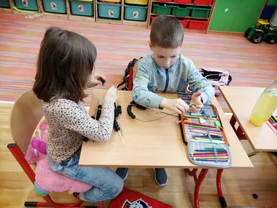 Poslední únorový týden v 1. třídě, 27. 2. 2026