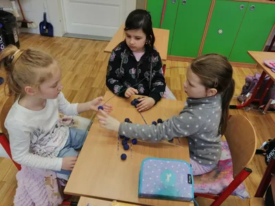 Poslední únorový týden v 1. třídě, 27. 2. 2026