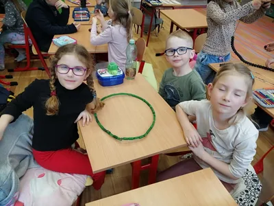 Poslední únorový týden v 1. třídě, 27. 2. 2026