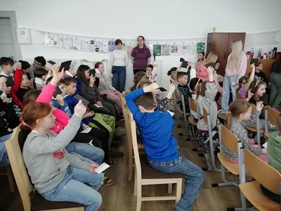 Poslední únorový týden v 1. třídě, 27. 2. 2026