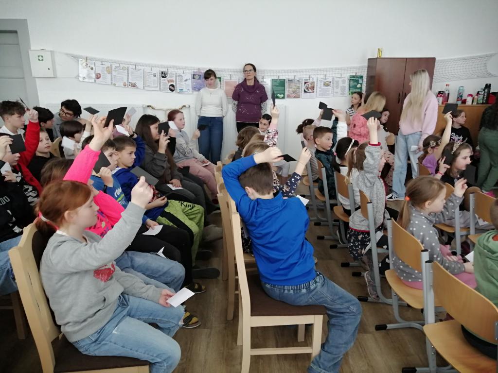 Poslední únorový týden v 1. třídě, 27. 2. 2026