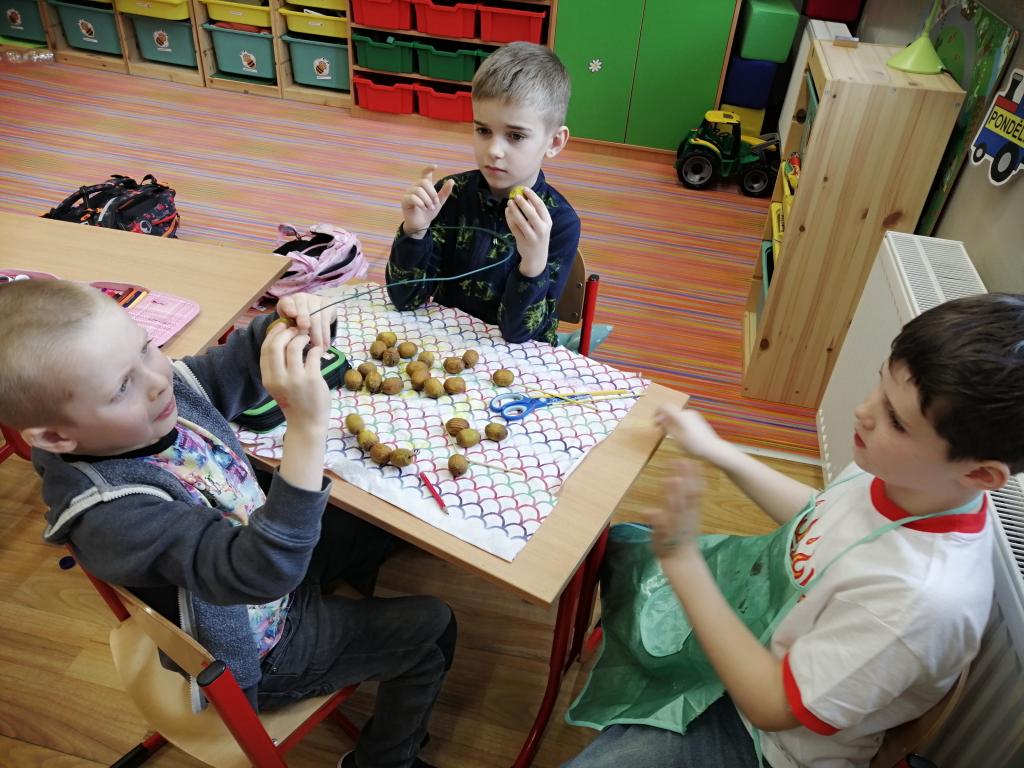 Poslední únorový týden v 1. třídě, 27. 2. 2026