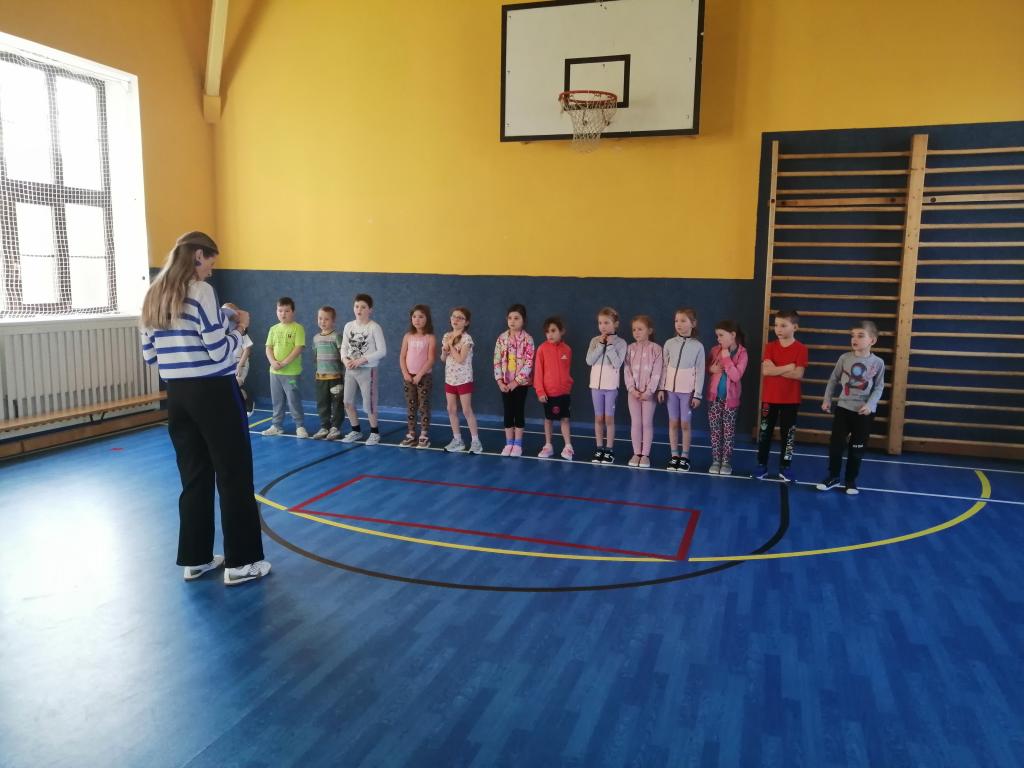 Poslední únorový týden v 1. třídě, 27. 2. 2026