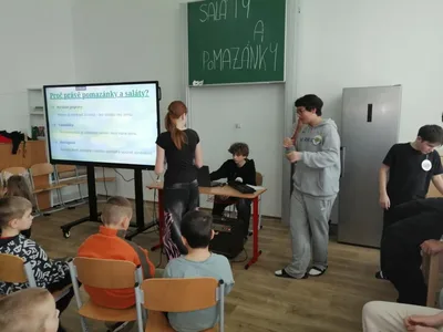 Poslední únorový týden v 1. třídě, 27. 2. 2026
