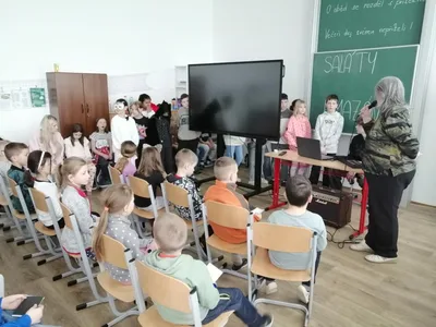 Poslední únorový týden v 1. třídě, 27. 2. 2026