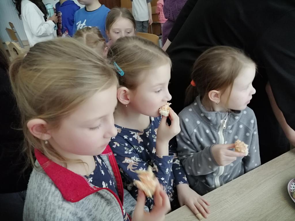 Poslední únorový týden v 1. třídě, 27. 2. 2026