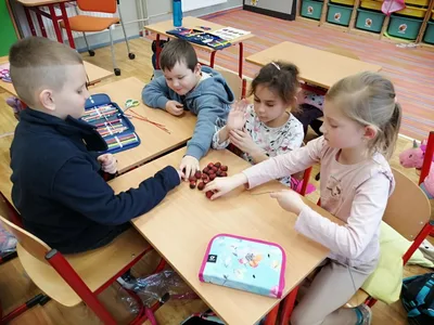 Poslední únorový týden v 1. třídě, 27. 2. 2026