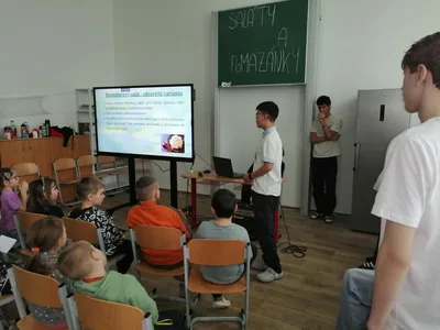 Poslední únorový týden v 1. třídě, 27. 2. 2026