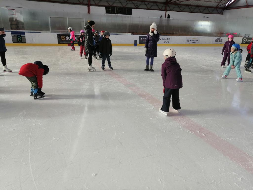 Poslední únorový týden v 1. třídě, 27. 2. 2026