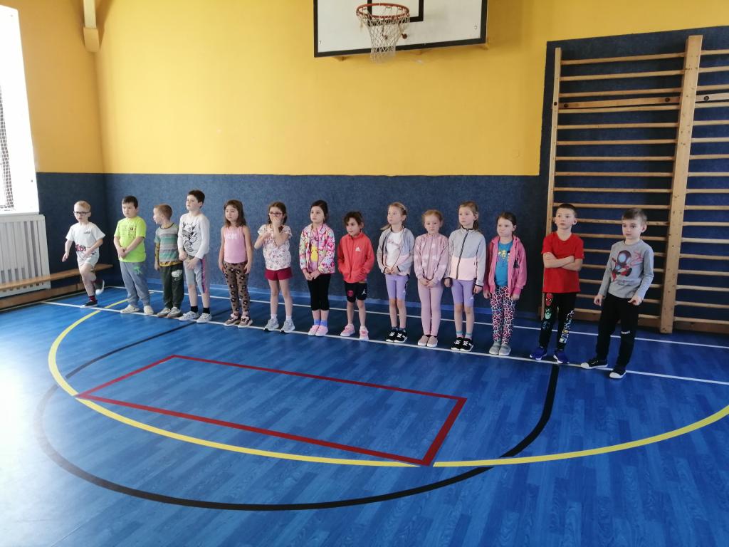 Poslední únorový týden v 1. třídě, 27. 2. 2026