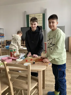 Praktické činnosti a projekt Street food, 2. 2. 2026