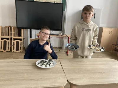 Praktické činnosti a projekt Street food, 2. 2. 2026
