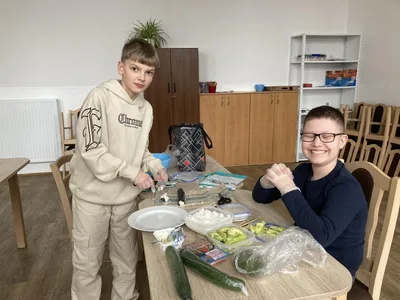Praktické činnosti a projekt Street food, 2. 2. 2026