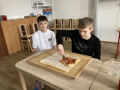 Praktické činnosti a projekt Street food, 2. 2. 2026