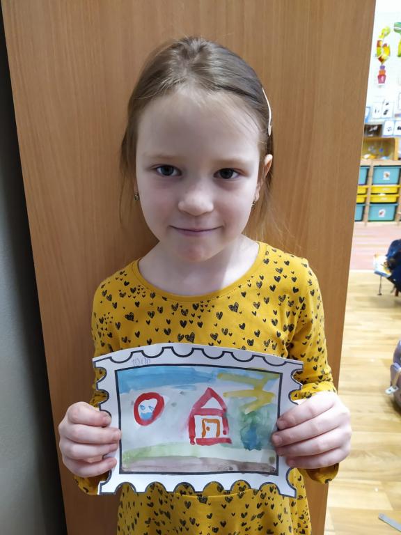 První únorový týden a začátek druhého pololetí v 1. třídě, 6. 2. 2026