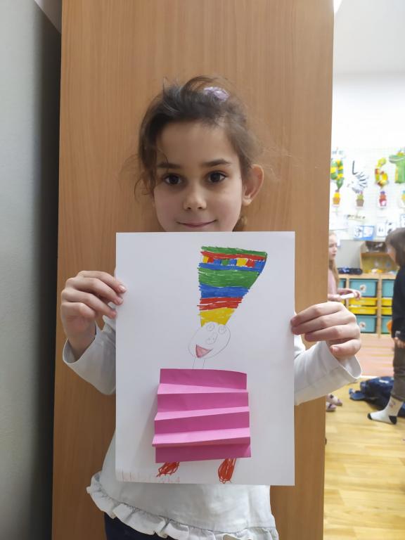 První únorový týden a začátek druhého pololetí v 1. třídě, 6. 2. 2026