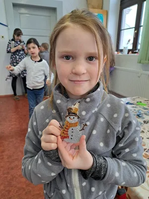 Šikovné ručičky, 21. 2. 2026