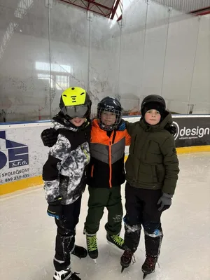 Školní zimní olympiáda na ledě, 18. 2. 2026