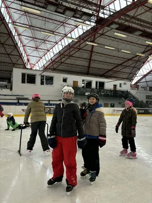Školní zimní olympiáda na ledě, 18. 2. 2026