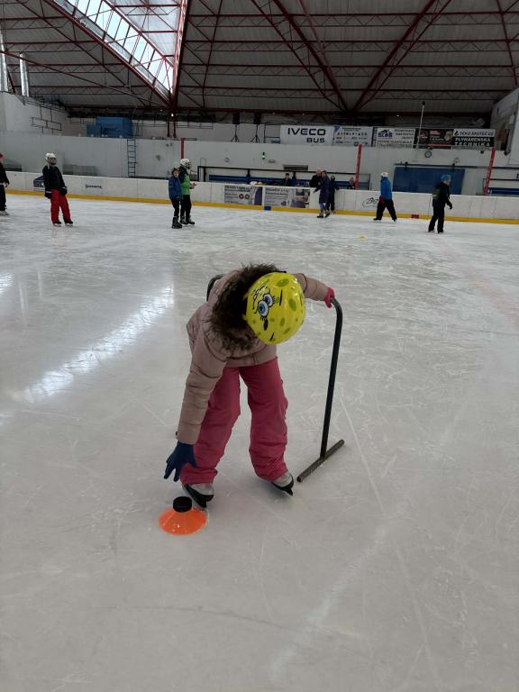 Školní zimní olympiáda na ledě, 18. 2. 2026