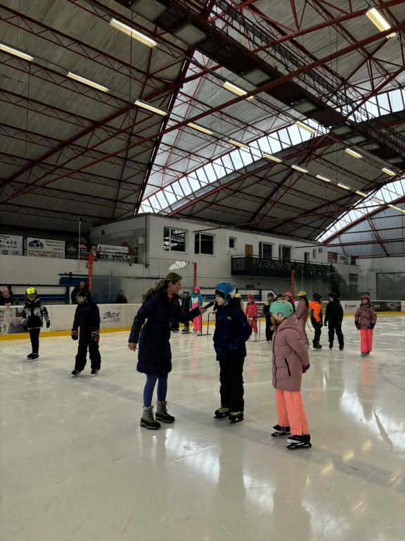 Školní zimní olympiáda na ledě, 18. 2. 2026