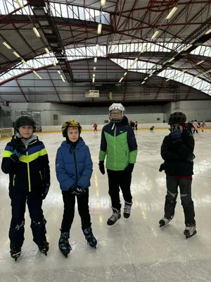Školní zimní olympiáda na ledě, 18. 2. 2026