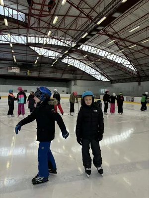 Školní zimní olympiáda na ledě, 18. 2. 2026