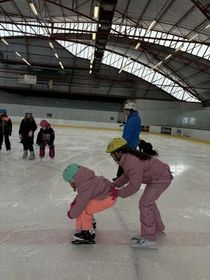 Školní zimní olympiáda na ledě, 18. 2. 2026