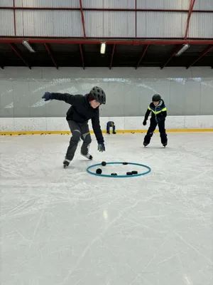 Školní zimní olympiáda na ledě, 18. 2. 2026