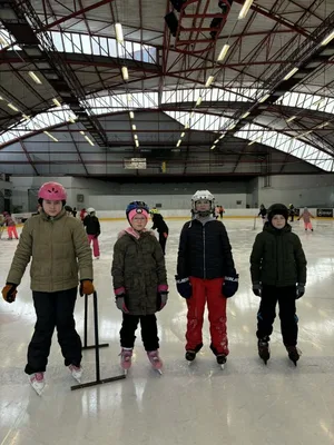 Školní zimní olympiáda na ledě, 18. 2. 2026