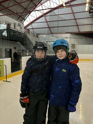 Školní zimní olympiáda na ledě, 18. 2. 2026