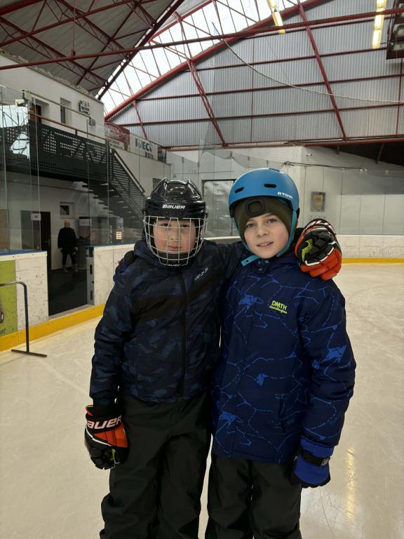 Školní zimní olympiáda na ledě, 18. 2. 2026