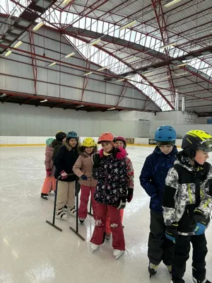 Školní zimní olympiáda na ledě, 18. 2. 2026
