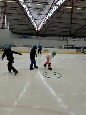 Školní zimní olympiáda na ledě, 18. 2. 2026