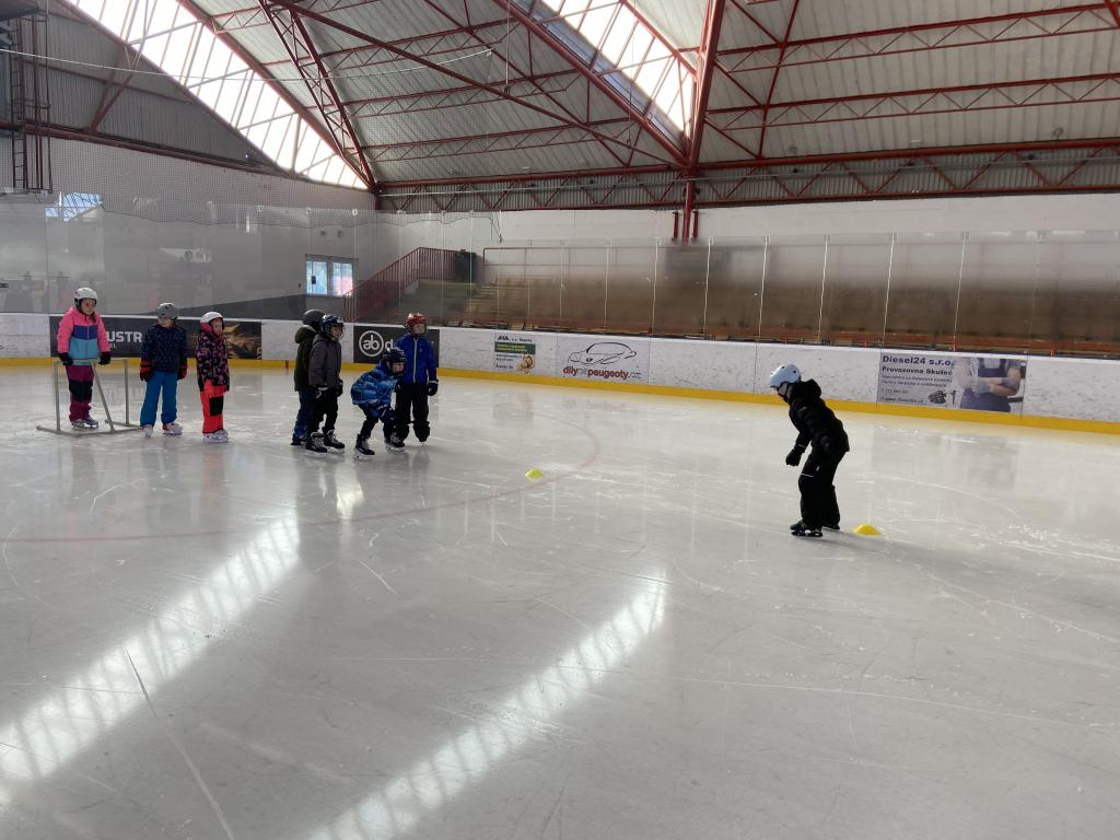 Školní zimní olympijské hry, 25. 2. 2026