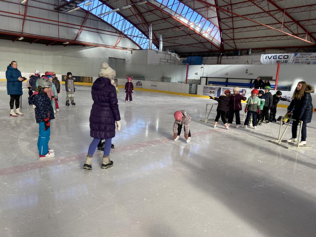 Školní zimní olympijské hry, 25. 2. 2026