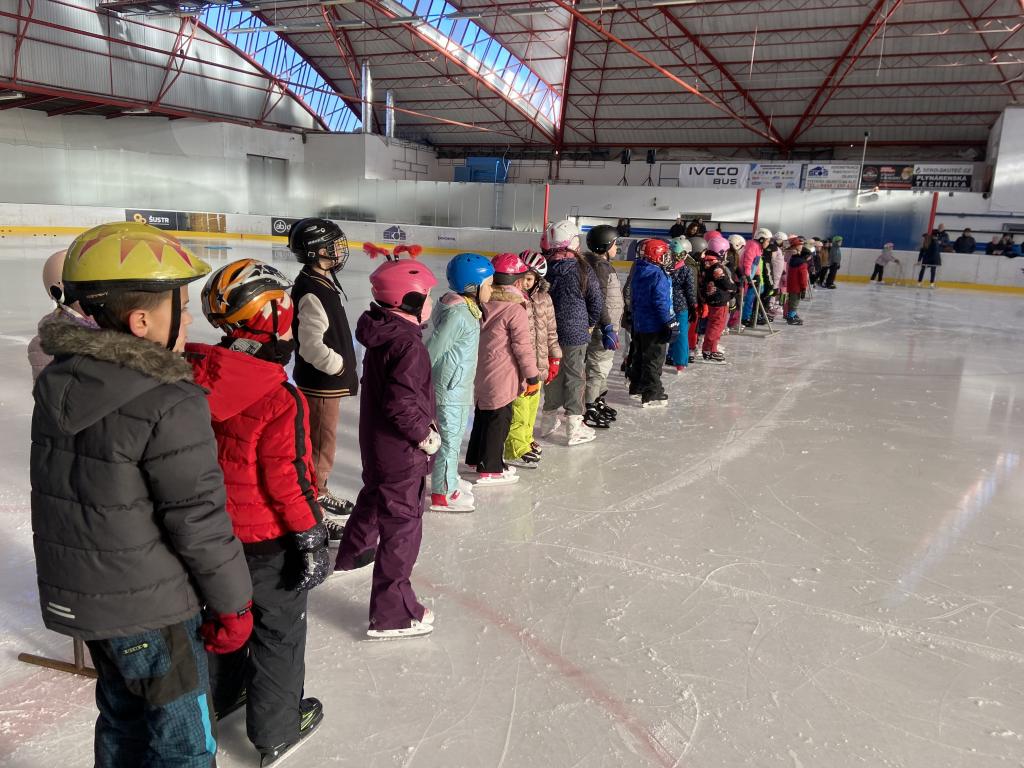 Školní zimní olympijské hry, 25. 2. 2026
