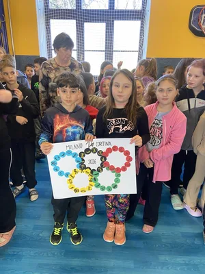 Školní zimní olympijské hry, 25. 2. 2026