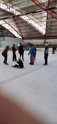 Školní zimní olympijské hry na ledě, 19. 2. 2026