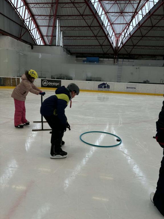 Školní zimní olympijské hry na ledě, 19. 2. 2026