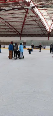Školní zimní olympijské hry na ledě, 19. 2. 2026