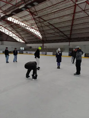 Školní zimní olympijské hry na ledě, 19. 2. 2026