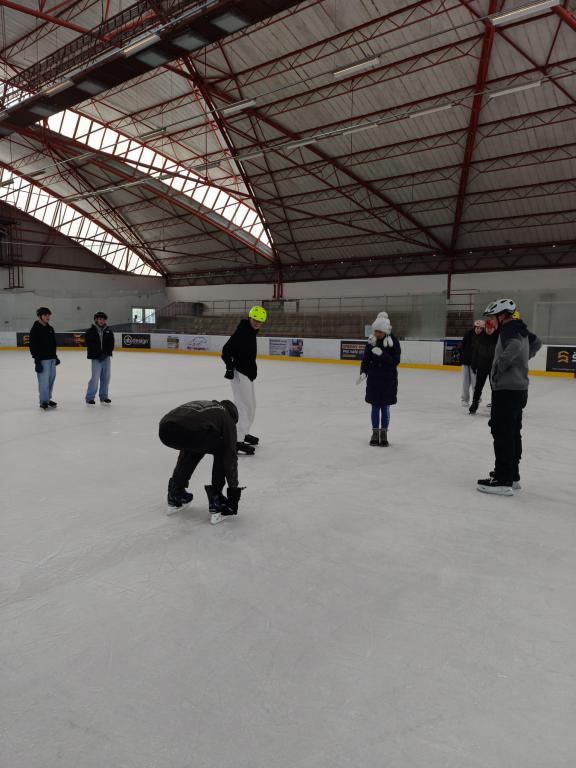 Školní zimní olympijské hry na ledě, 19. 2. 2026