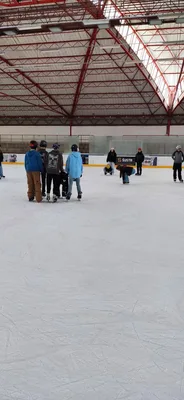 Školní zimní olympijské hry na ledě, 19. 2. 2026