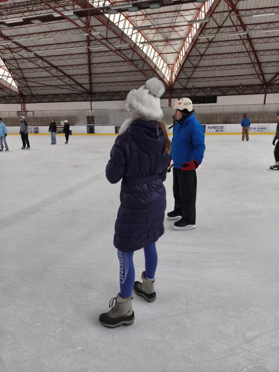 Školní zimní olympijské hry na ledě, 19. 2. 2026