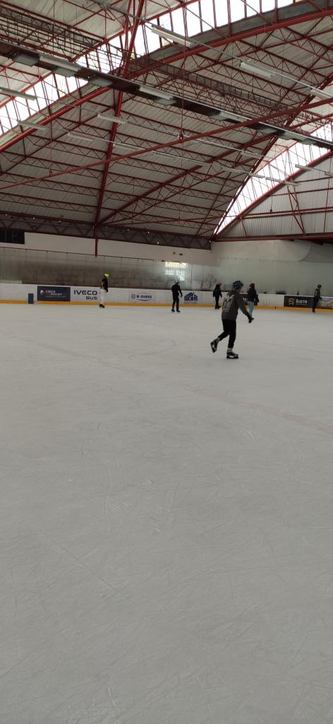 Školní zimní olympijské hry na ledě, 19. 2. 2026
