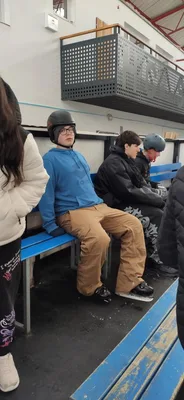 Školní zimní olympijské hry na ledě, 19. 2. 2026