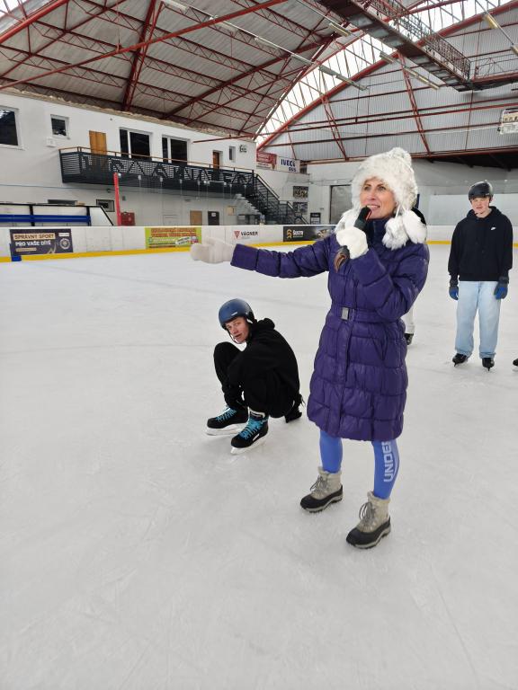 Školní zimní olympijské hry na ledě, 19. 2. 2026