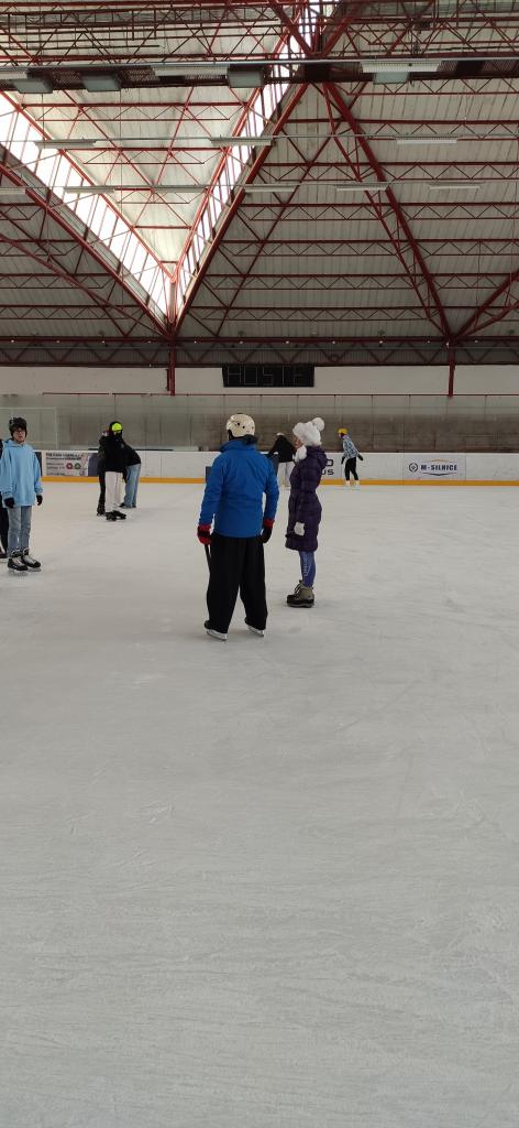 Školní zimní olympijské hry na ledě, 19. 2. 2026